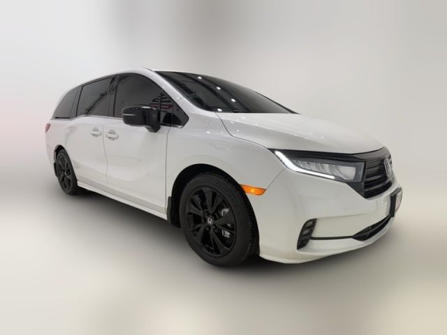 2023 Honda Odyssey Sport