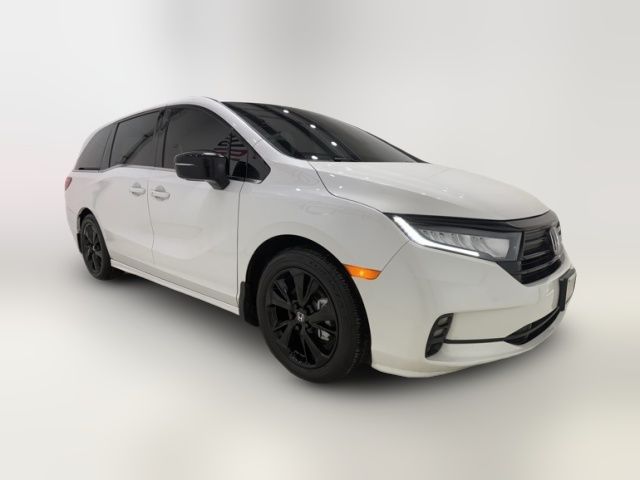 2023 Honda Odyssey Sport