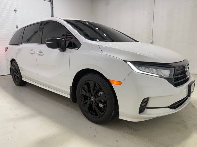 2023 Honda Odyssey Sport