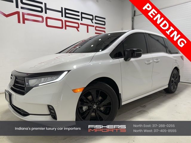 2023 Honda Odyssey Sport