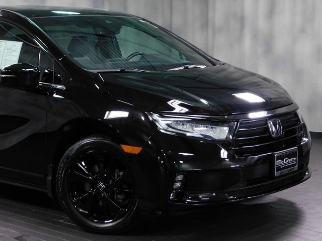 2023 Honda Odyssey Sport