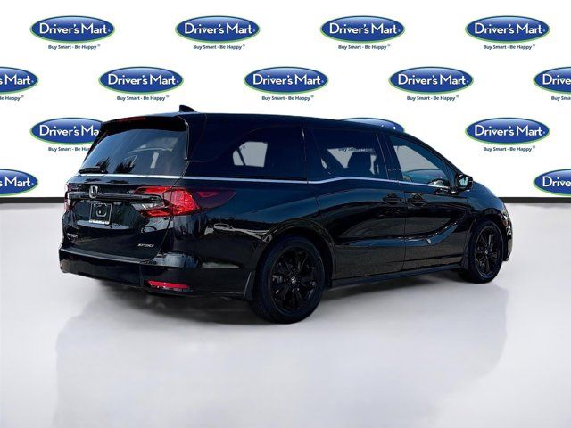 2023 Honda Odyssey Sport