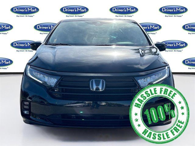 2023 Honda Odyssey Sport