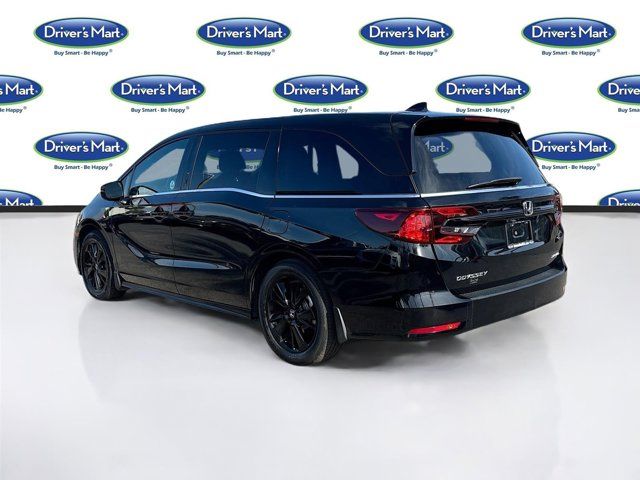 2023 Honda Odyssey Sport