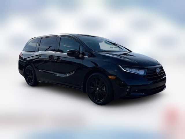 2023 Honda Odyssey Sport