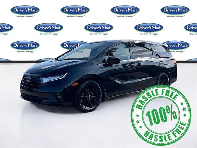 2023 Honda Odyssey Sport