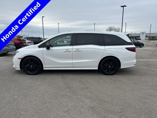 2023 Honda Odyssey Sport