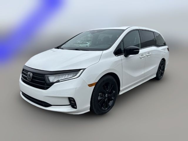 2023 Honda Odyssey Sport