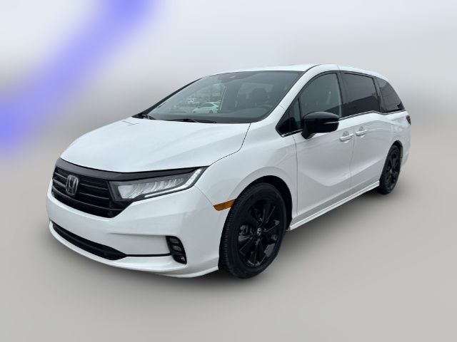 2023 Honda Odyssey Sport