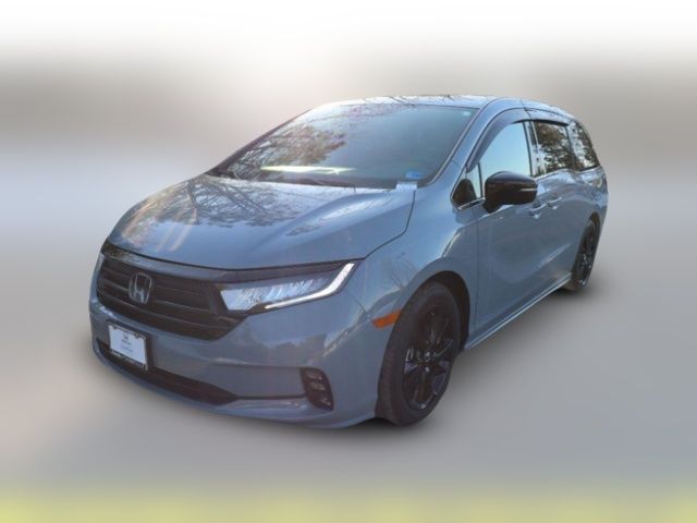 2023 Honda Odyssey Sport