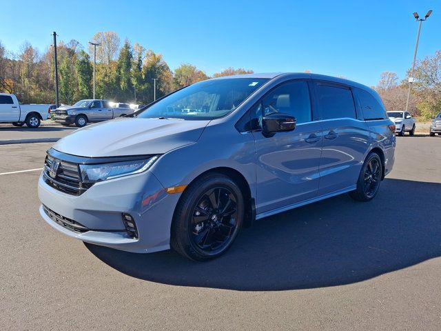 2023 Honda Odyssey Sport