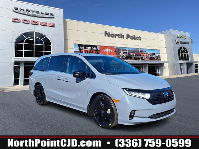 2023 Honda Odyssey Sport