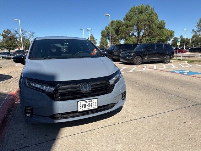 2023 Honda Odyssey Sport