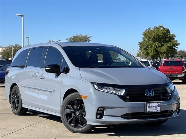 2023 Honda Odyssey Sport