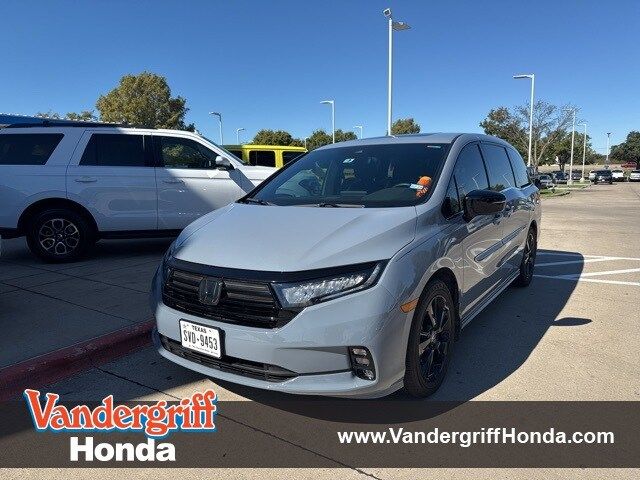 2023 Honda Odyssey Sport