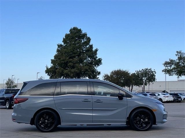 2023 Honda Odyssey Sport