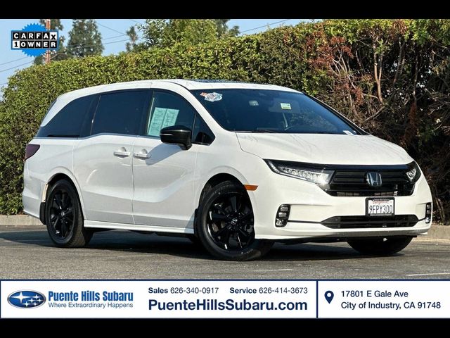 2023 Honda Odyssey Sport