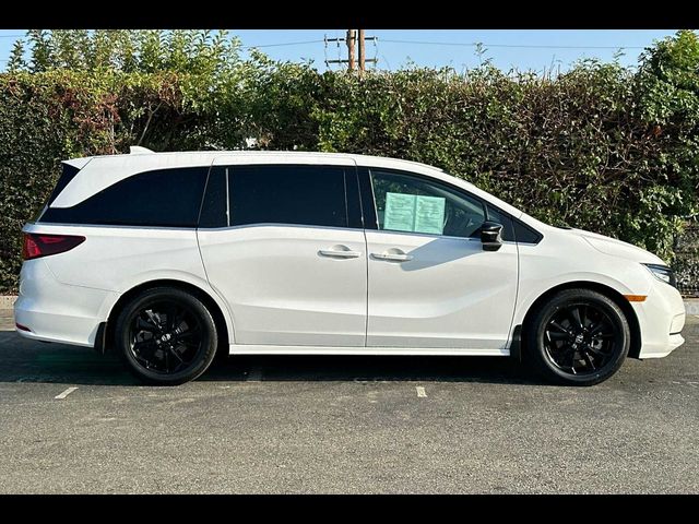 2023 Honda Odyssey Sport