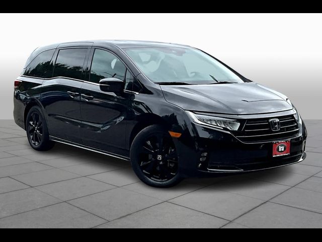 2023 Honda Odyssey Sport