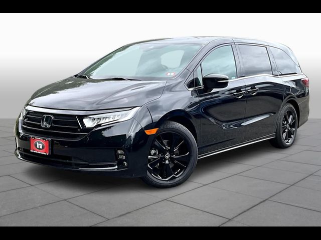 2023 Honda Odyssey Sport