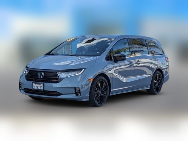 2023 Honda Odyssey Sport