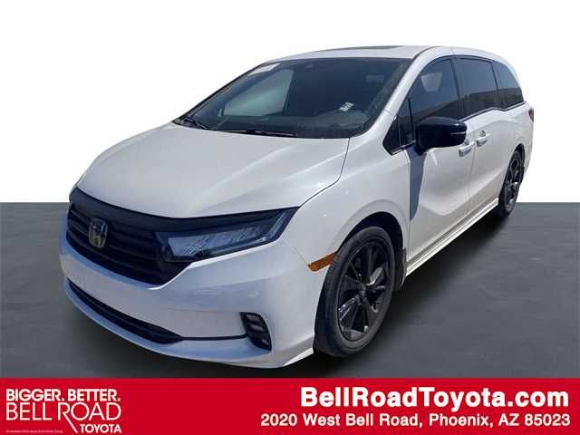 2023 Honda Odyssey Sport