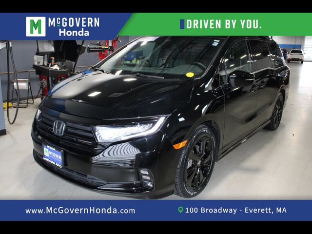 2023 Honda Odyssey Sport