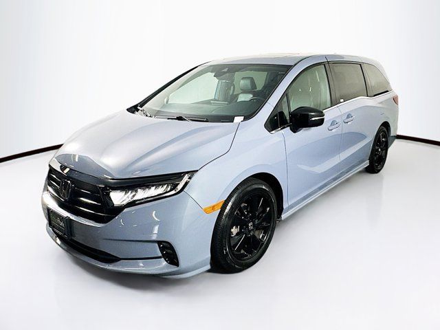 2023 Honda Odyssey Sport