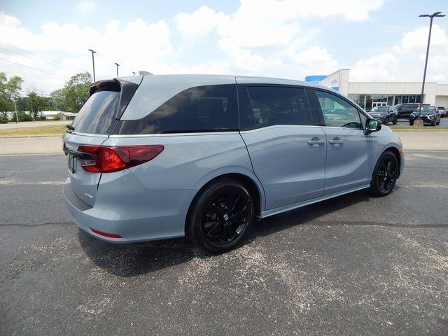 2023 Honda Odyssey Sport