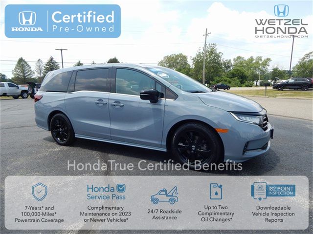 2023 Honda Odyssey Sport