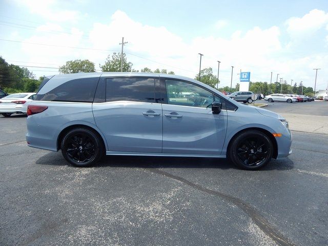 2023 Honda Odyssey Sport