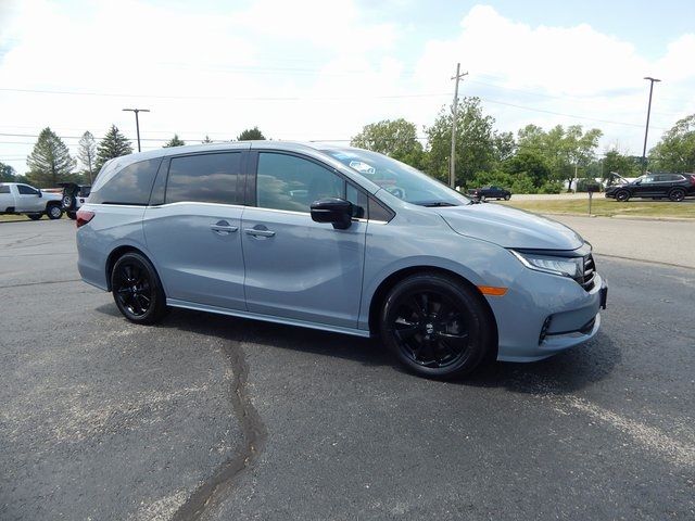 2023 Honda Odyssey Sport