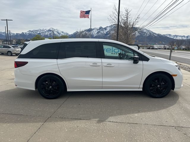 2023 Honda Odyssey Sport