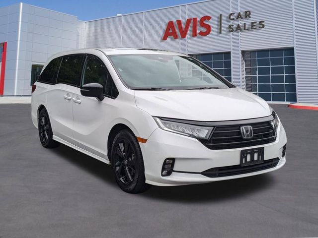 2023 Honda Odyssey Sport