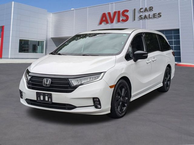 2023 Honda Odyssey Sport