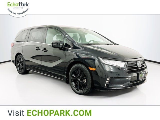 2023 Honda Odyssey Sport