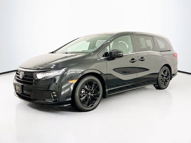 2023 Honda Odyssey Sport