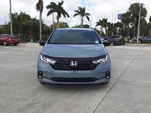 2023 Honda Odyssey Sport