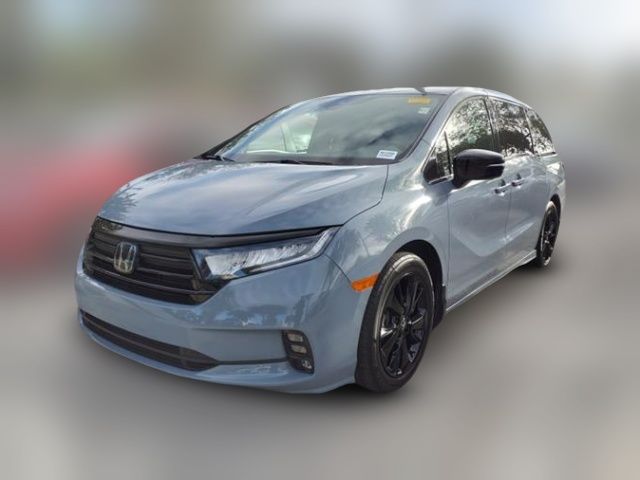 2023 Honda Odyssey Sport