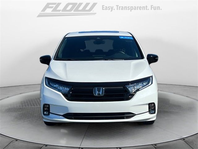 2023 Honda Odyssey Sport