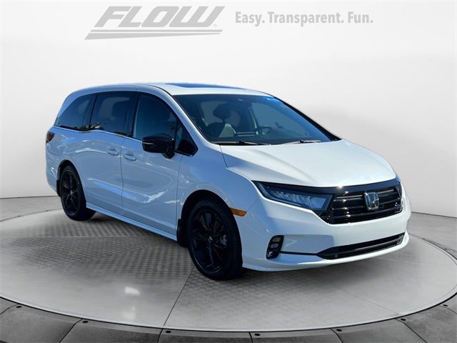 2023 Honda Odyssey Sport