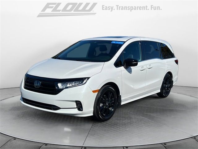 2023 Honda Odyssey Sport