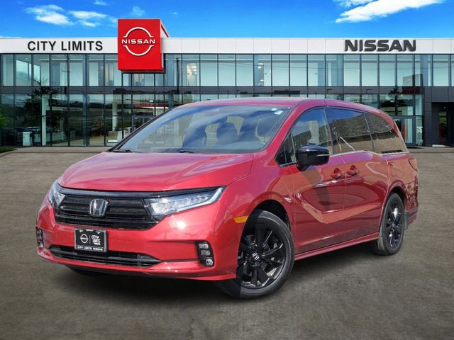 2023 Honda Odyssey Sport