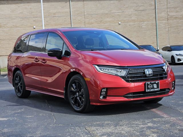 2023 Honda Odyssey Sport