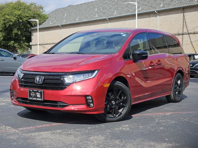 2023 Honda Odyssey Sport