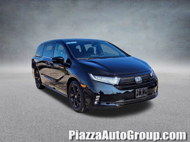 2023 Honda Odyssey Sport