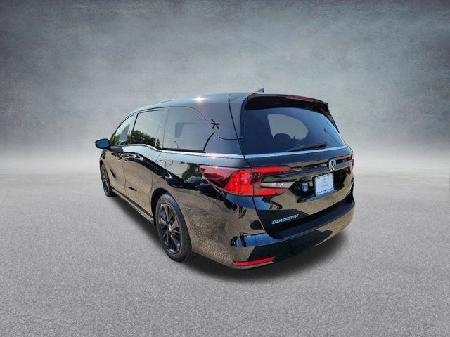 2023 Honda Odyssey Sport