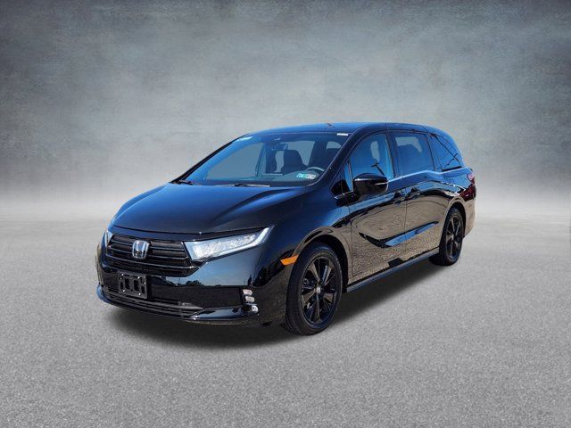 2023 Honda Odyssey Sport