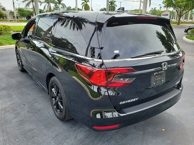 2023 Honda Odyssey Sport