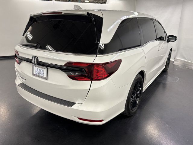 2023 Honda Odyssey Sport